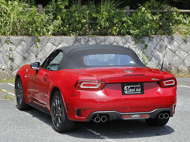 ABARTH124spider